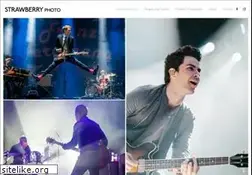 Sites similar to musicphotographers.co.uk