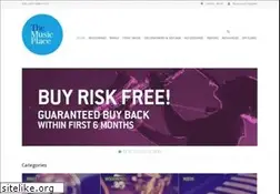 Sites similar to musicplace.com.au