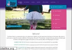 Sites similar to musicplace.com