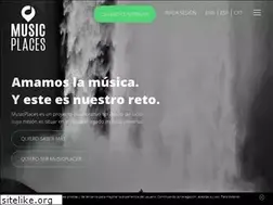 Sites similar to musicplaces.com