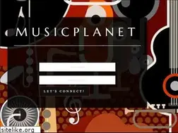 Sites similar to musicplanet.com