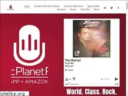 Sites similar to musicplanetradio.com