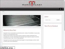 Sites similar to musicplant.nl