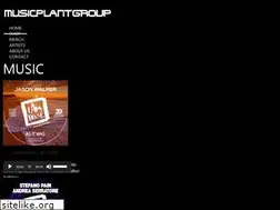 Sites similar to musicplantrecords.com