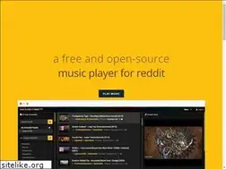 Sites similar to musicplayer.io
