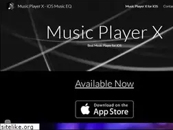 Sites similar to musicplayerx.com