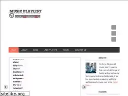 Sites similar to musicplaylist.us
