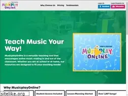 Sites similar to musicplayonline.com