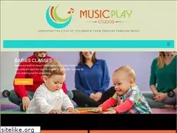 Sites similar to musicplaystudios.com
