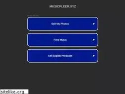 Sites similar to musicpleer.xyz