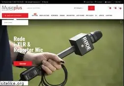 Sites similar to musicplus.tn