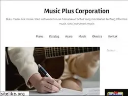 Sites similar to musicpluscorp.com