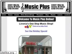 Sites similar to musicplusmi.com