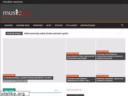 Sites similar to musicpolis.cz