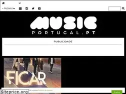 Sites similar to musicportugal.pt