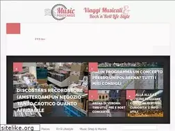 Sites similar to musicpostcards.it