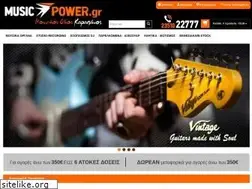 Sites similar to musicpower.gr