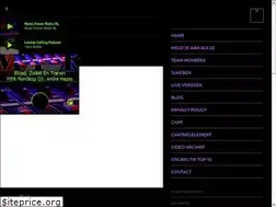 Sites similar to musicpowerradio.nl