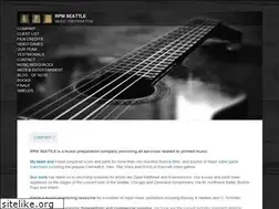 Sites similar to musicprep.com