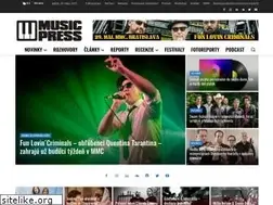 Sites similar to musicpress.sk