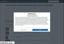 Sites similar to musicpriceguide.com