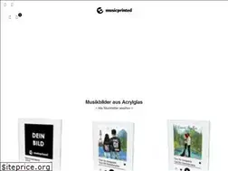 Sites similar to musicprinted.de