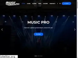 Sites similar to musicpro.cz