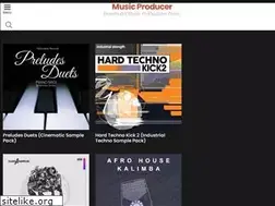 Sites similar to musicproducer.xyz