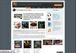 Sites similar to musicproduction.at