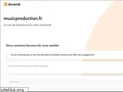 Sites similar to musicproduction.fr