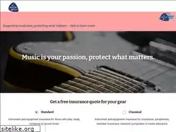 Sites similar to musicproinsurance.com