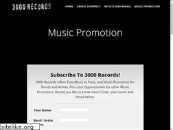 Sites similar to musicpromotionservices.com
