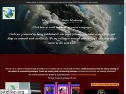 Sites similar to musicpromotionworldwide.com