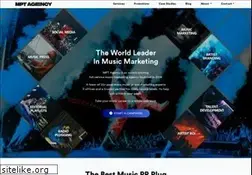 Sites similar to musicpromotoday.com