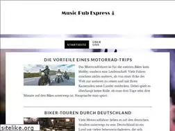 Sites similar to musicpubexpress.de