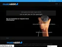 Sites similar to musicrabbit.com