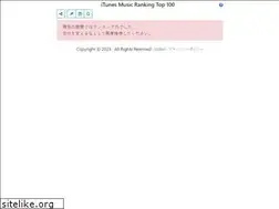 Sites similar to musicranking.online