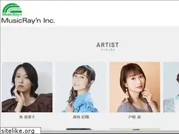 Sites similar to musicrayn.com