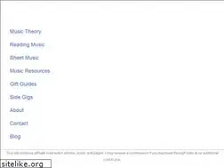Sites similar to musicreadingsavant.com