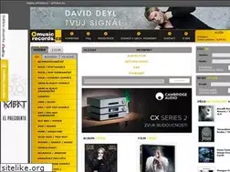 Sites similar to musicrecords.cz