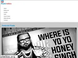 Sites similar to musicredbox.com