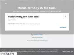 Sites similar to musicremedy.com