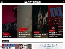 Sites similar to musicrepublicmagazine.com