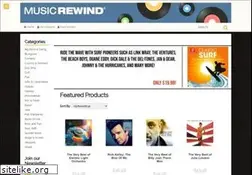 Sites similar to musicrewind.com