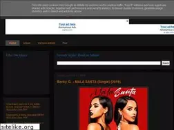 Sites similar to musicridersingles.blogspot.com