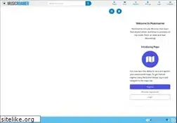 Sites similar to musicroamer.com