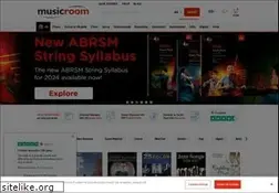 Sites similar to musicroom.com.au