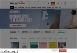 Sites similar to musicroom.com