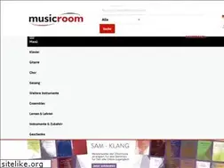 Sites similar to musicroom.de