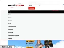 Sites similar to musicroom.fr